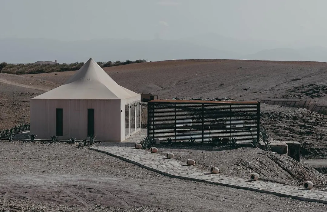 The White Camel Camp - Agafay Desert Activities-1