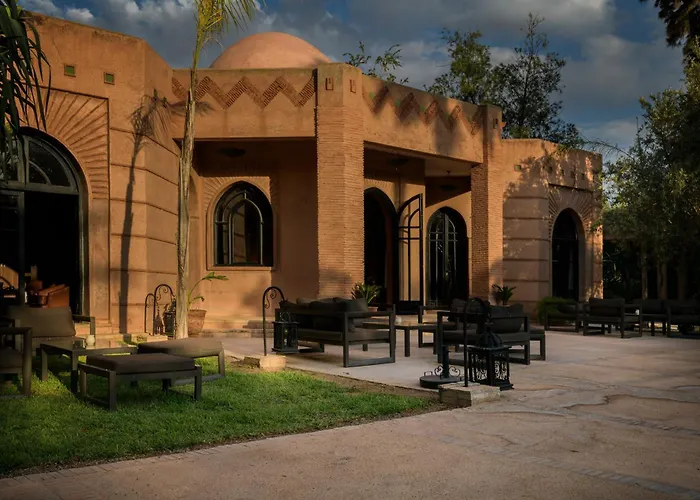 Villa Al Assala Palmeraie Marrakesh