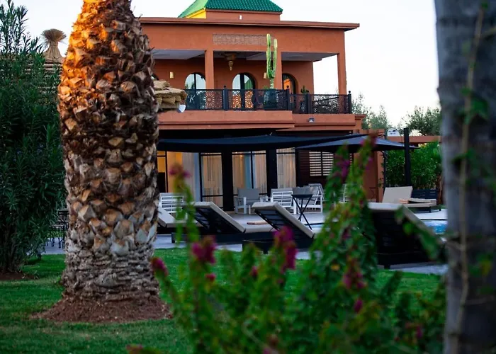Villa Domaine K Marrakech à Marrakesh